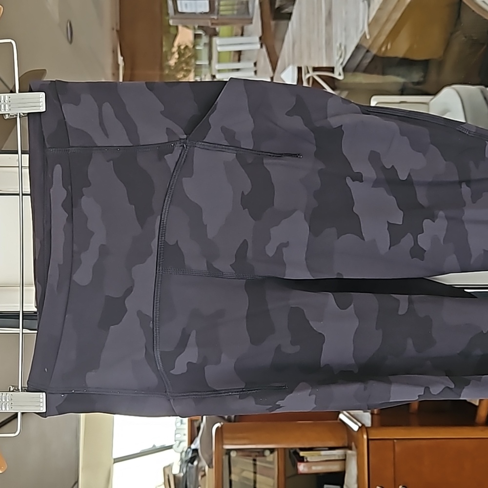 Lululemon Fast and Free leggings